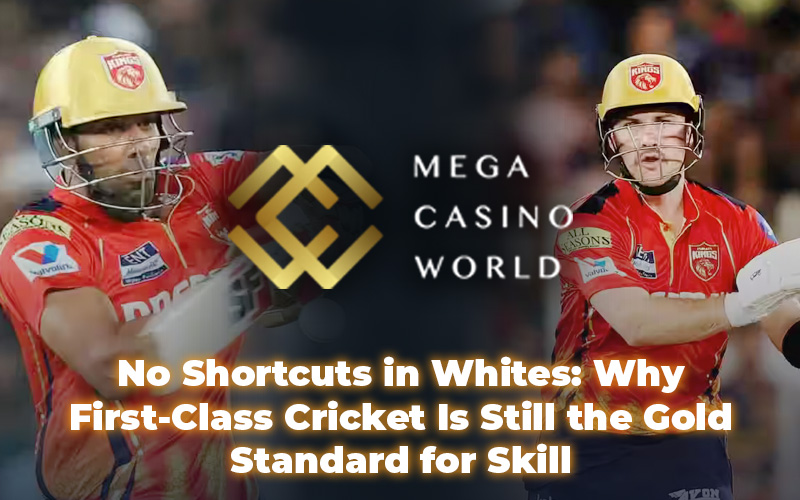 No Shortcuts in Whites: Why First-Class Cricket Is Still the Gold Standard for Skill