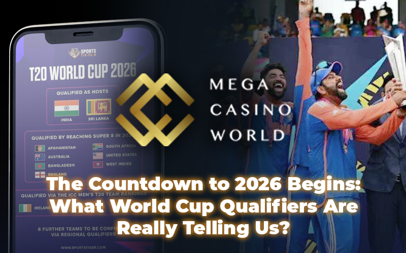 The Countdown to 2026 Begins: What World Cup Qualifiers Are Really Telling Us?