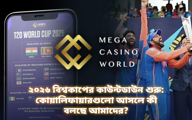 ২০২৬ বিশ্বকাপের কাউন্টডাউন শুরু: কোয়ালিফায়ারগুলো আসলে কী বলছে আমাদের?