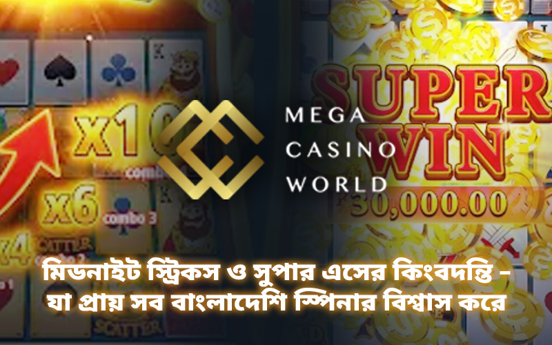 মিডনাইট স্ট্রিকস ও সুপার এসের কিংবদন্তি – যা প্রায় সব বাংলাদেশি স্পিনার বিশ্বাস করে