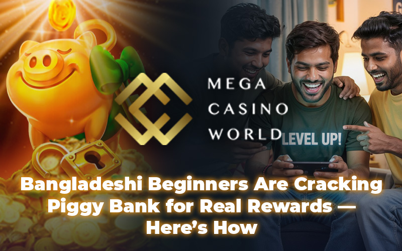 Bangladeshi Beginners Are Cracking Piggy Bank for Real Rewards — Here’s How